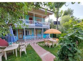 Hotel Chachoo Palace，位于斯利那加的酒店