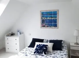 Chambre d'hôtes avec petit-déjeuner