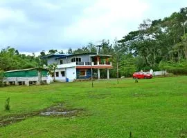 Rainy Cloud Homestay & Balcony Rooms - 1KM Falls, Estate, Home Food