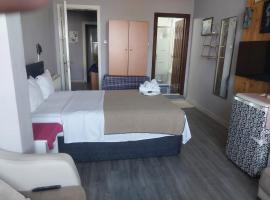 Palmiye Pansiyon，位于王子岛群的酒店