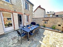 Au clos de jean un havre de paix avec 3 chambres，位于Courcelles-Sapicourt的酒店