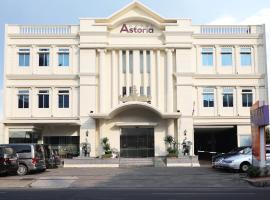 Hotel Astoria Lampung，位于Lampung的酒店