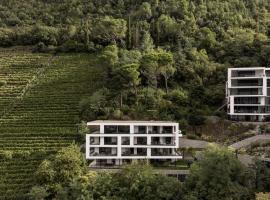 The Hills，位于梅拉诺的酒店