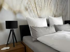 Haus Blumenglück，位于Herscheid的酒店