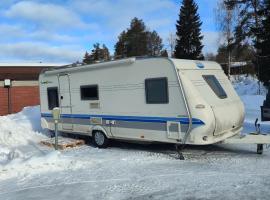 Aurora Camper
