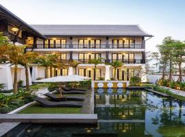 Aksara Heritage -SHA Extra Plus，位于清迈的酒店