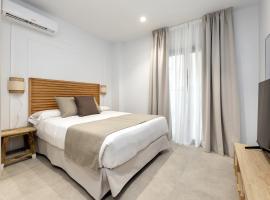 Nest Flats Triunfo，位于格拉纳达的酒店