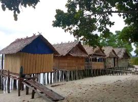 Subdikar Guest House，位于Minyaifuin的酒店