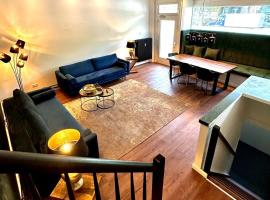 Mundsburger Damm 30 in Hamburg，位于汉堡的酒店