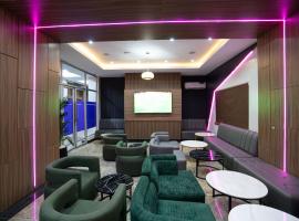 Nomase Hotel Limited，位于Alimosho的酒店