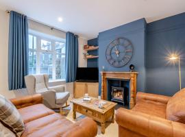 Ilkley Moor View Cottage，位于伊尔克利的酒店