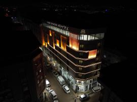 Mir Emir Hotel，位于Bostaniçi的酒店