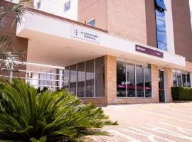 Hotel Euro Suite São Jose do Rio Preto by Nacional Inn