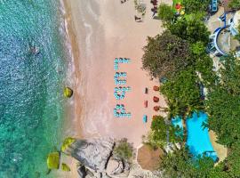 Lub d Koh Tao Tanote Bay，位于涛岛的酒店