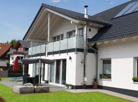 Ferienhaus Am Rösslewald，位于布莱特瑙的酒店