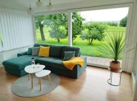 Ferienwohnung "Auszeit im Grünen"