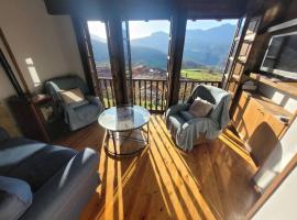 Casina del Alba By Silastur，位于Campiellos的酒店