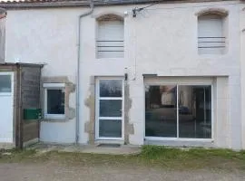 Maison de bourg entre Nantes et Cholet