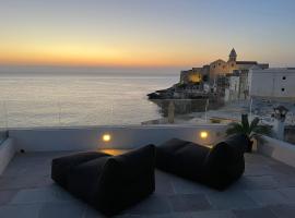 Una Volta sul Mare，位于维耶斯泰的酒店