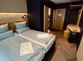 SLEPS旅舍，位于奥格斯堡的酒店