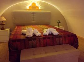 La Dimora Del Gallo，位于科拉托的酒店