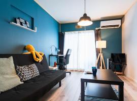 marugame stop2F，位于丸龟市的高尔夫酒店