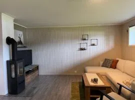 Fin leilighet sentralt i Tromsø, gratis parkering