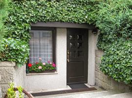 Ferienwohnung Chittka，位于里布尼茨达姆加滕的酒店