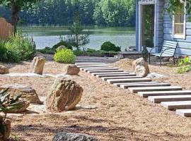 Dream Vila Trakai，位于特拉凯的酒店