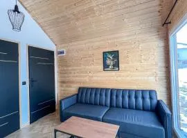 Zator, Energylandia - Domek z jacuzzi studio 5