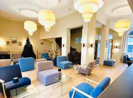 Hotel le Sacca, nouvelle équipe，位于科特雷的酒店