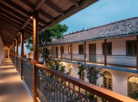 巴扎堡酒店，位于高尔的酒店