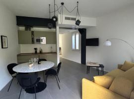 Il Giardino Segreto，位于法杰托拉廖的自助式住宿