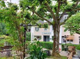 Haus S.E.E.，位于Marienthal的酒店