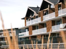 Laguna Beskidów Resort，位于什切尔克的酒店