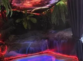 APARTAMENT z JACUZZI SPA