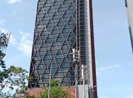 Scarletz Kuala Lumpur by Sleepy Owl Suites