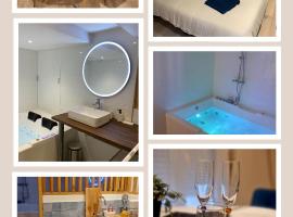 Les Carmélites，位于鲁昂的酒店