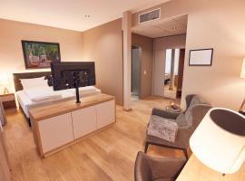 玛利亚拉西湖滨酒店，位于玛利亚拉赫的酒店