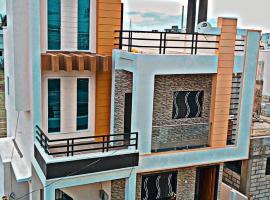 Sai Home stay Akkalkot，位于Akalkot的酒店