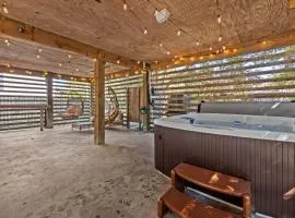 Mins to Beach Hot Tub Projector Shuffleboard