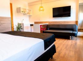 i5 Hotel Águas Claras，位于巴西利亚的酒店