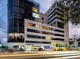 维拉公园酒店 ，位于纳塔尔的酒店