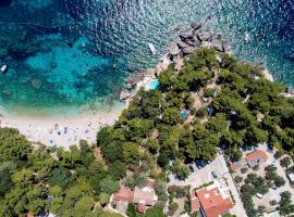 Adriatic Beach Glamping，位于奥瑞比克的酒店