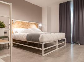 Residence Hotel Moderno，位于巴里的酒店