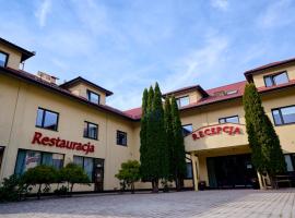 Forrest，位于Głogów Małopolski的酒店