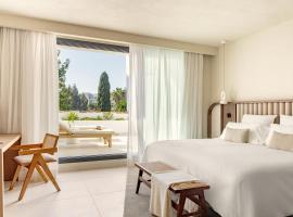 Anfitri&oacute;n Villas & Suites，位于马贝拉的乡村别墅