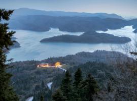 Ktima Alonaki，位于Belokomiti的酒店