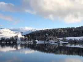 Auberge du lac de Guéry，位于勒蒙多尔的酒店