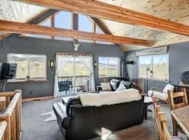 Silverheels Mountain Lodge w hot tub